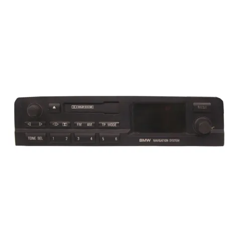 3. Philips Nav with "TP MODE" button