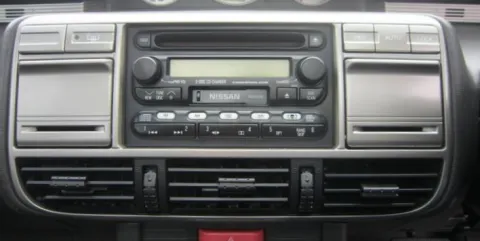 3. Ti-L with CD and Tape deck