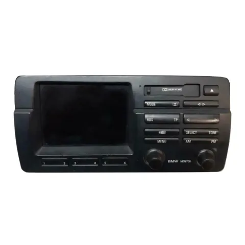 4. BMW Monitor