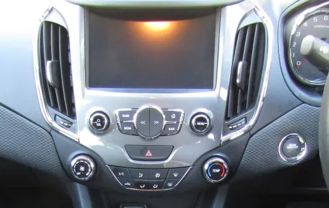 LT & LTZ with 8" Mylink factory system