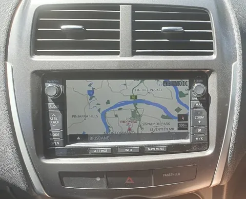 4. Navigation Screen