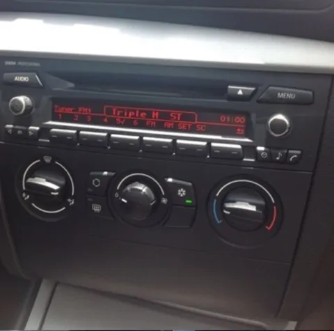 2. Manual Climate Controls