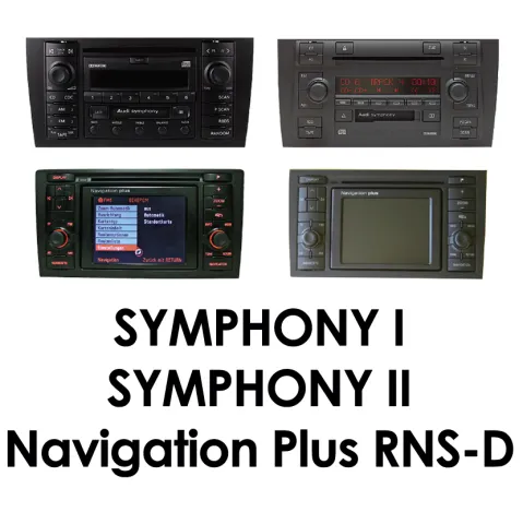 3: Double DIN, ISO, CANBUS