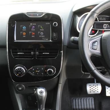 2. Touchscreen unit