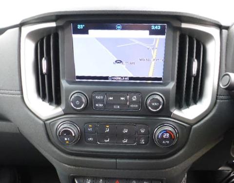 LTZ & Z71 with 8" Mylink factory system