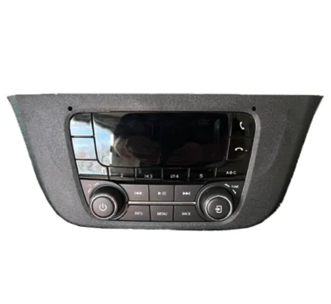 1. Basic Screen