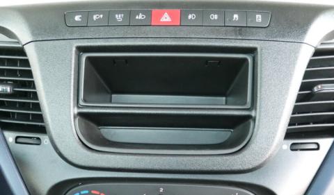 3. No Head Unit