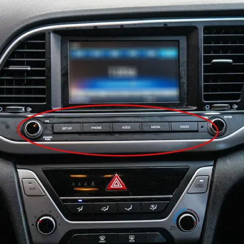 1. 5 Buttons