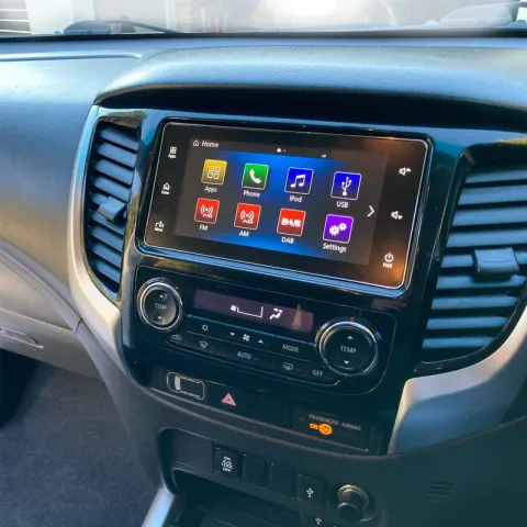 4. Touchscreen