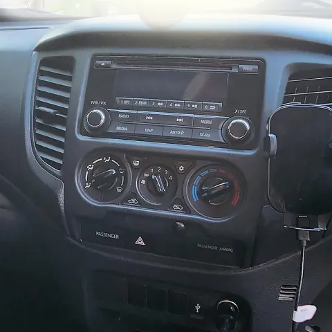 2. Manual Climate Controls