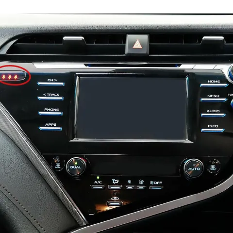2. Dual Climate No Navigation