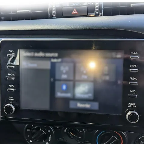 1. No Navigation