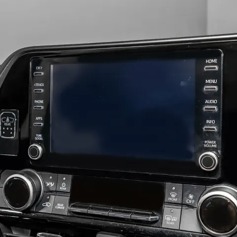 1. No Navigation