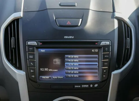 2. Clarion Navigation
