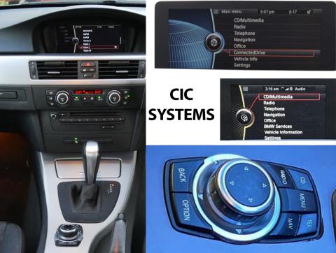 5. CIC Navigation
