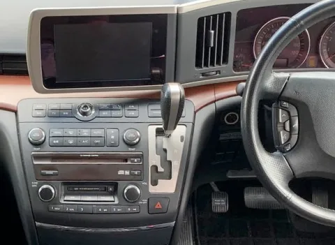 2004-2007 Seperate top control panel