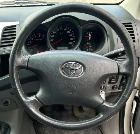 1. Vehicles without Steering wheel controls