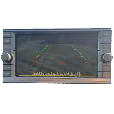 3. Kenwood Navigation 2007-2011