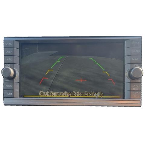 3. Kenwood Navigation 2007-2014