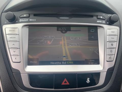5. Navigation LAN8929EHLM