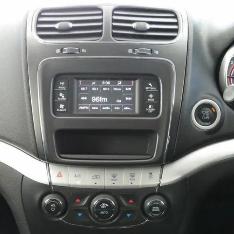 With 4.3" Factory screen 