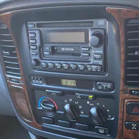 1. Standard Headunit