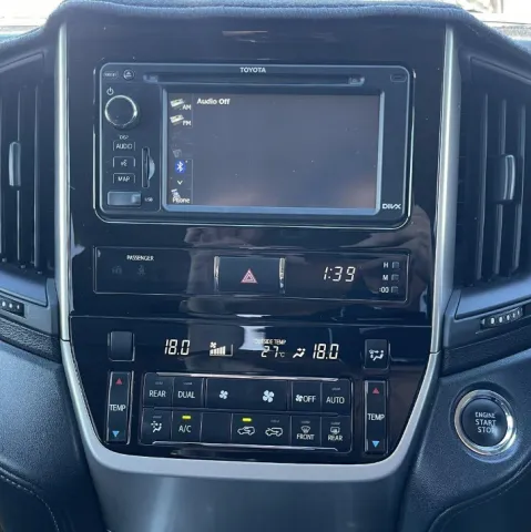 1. GXL 2016-2017 Standard Headunit