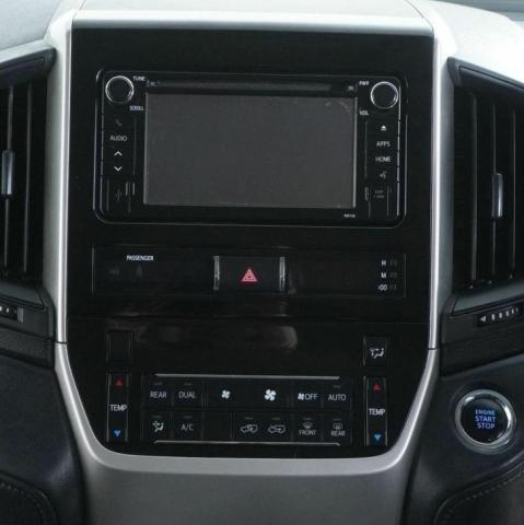 2. GXL / Altitude 2017-2021 Standard Headunit