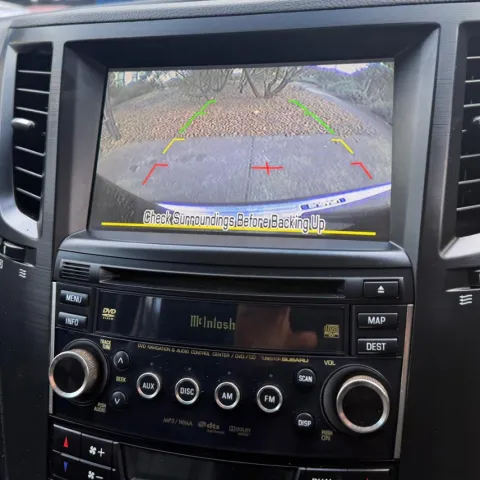 5. Large Screen with McIntosh