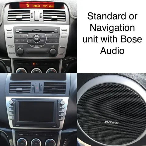 Enhanced/Bose Audio