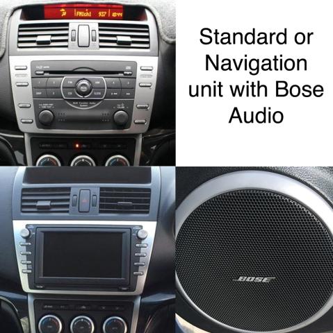 Enhanced/Bose Audio
