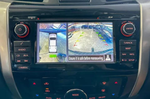 4. Navigation 360 Camera