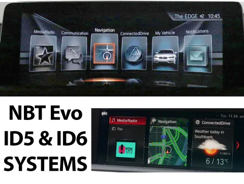 4. NBT Evo ID5 & ID6 Systems