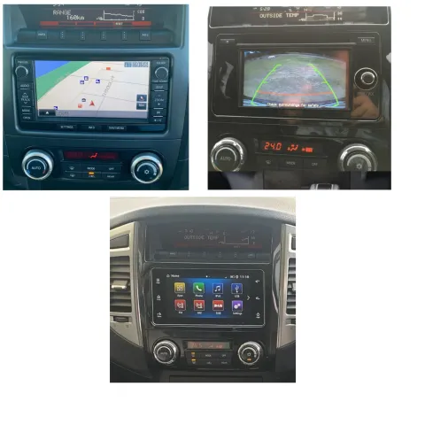 Non Rockford Fosgate 