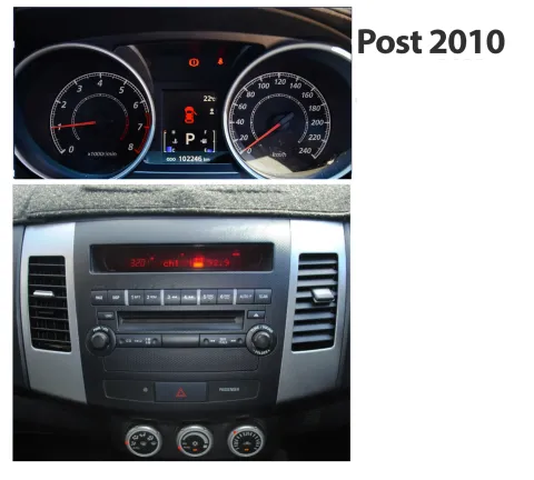 2. Post 2010 Non Amplified
