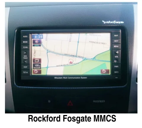 4. Rockford Fosgate MMCS