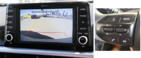 2.PTT on Steering wheel 2019-2020
