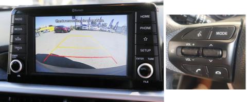 2.PTT on Steering wheel 2019-2020