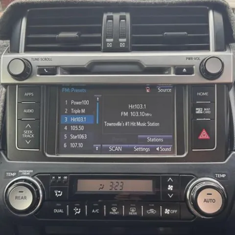 2. Amplified Audio (GXL)