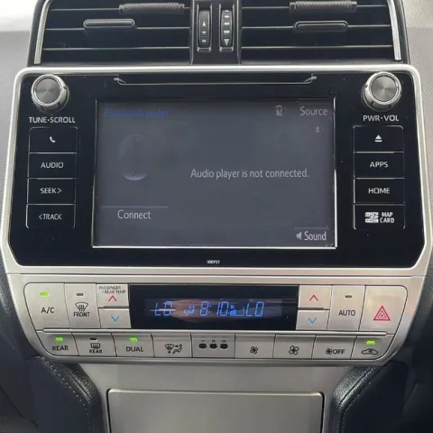2. Amplified Audio (GXL)