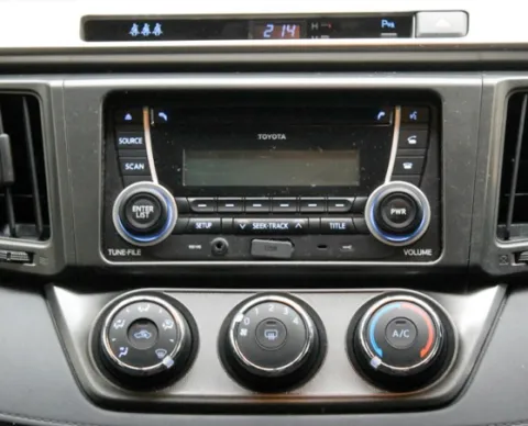 1. 200mm Base Model Headunit