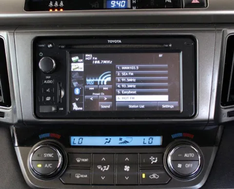 2. 200mm Headunit