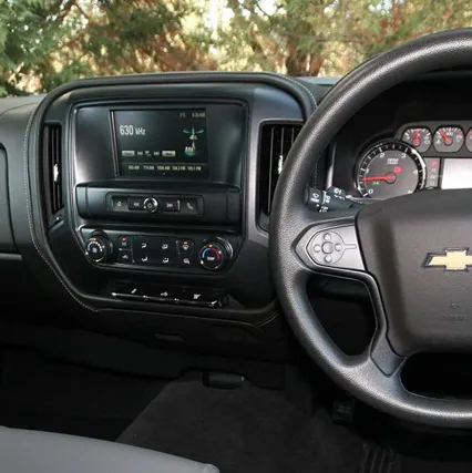 With 7" Mylink Headunit [WT]