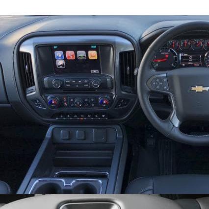 With 8" Mylink Headunit [LTZ]