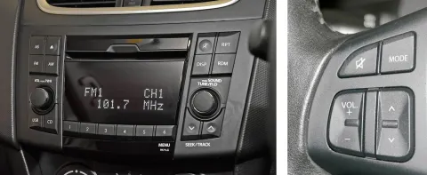 2. Non Bluetooth / No Phone Button