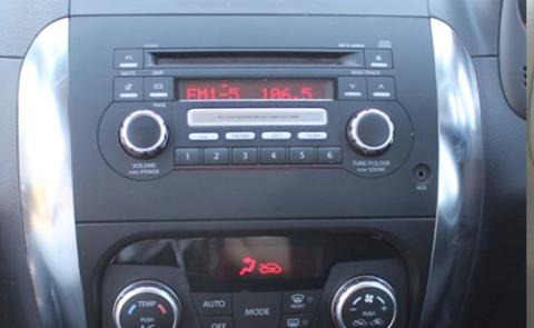 Clarion Headunit