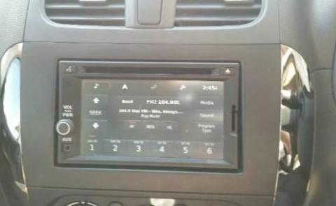 Suzuki Infotainment Headunit (Garmin)