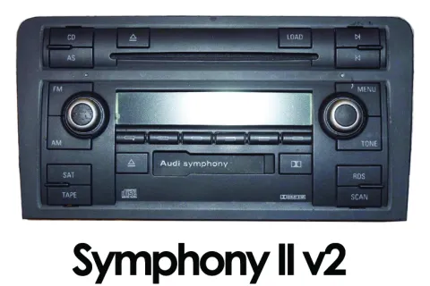 2: Double Din, ISO CANBUS