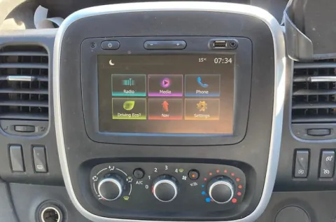 3. LG Navigation Manual Climate