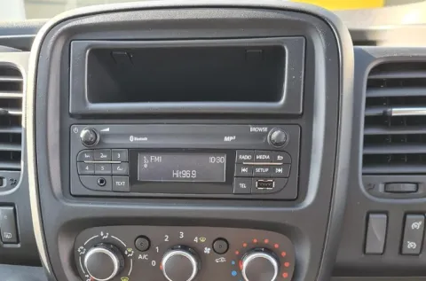 1 - Visteon single din with pocket